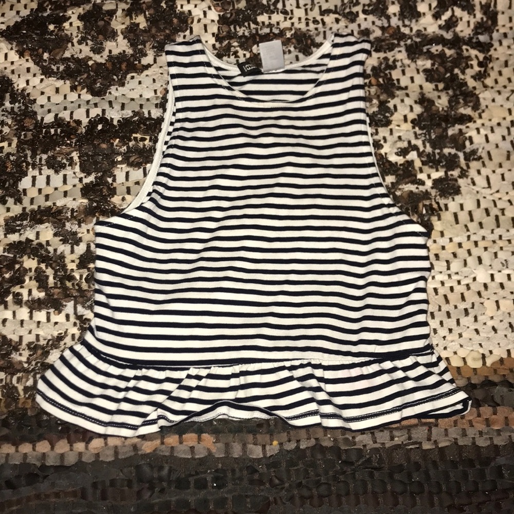H&M crop top